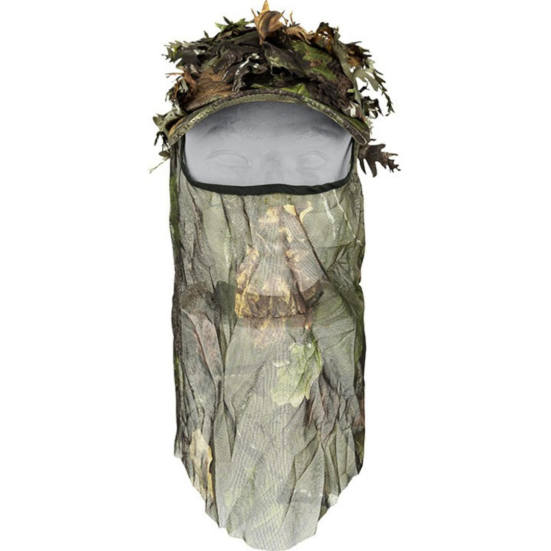 Jack Pyke LLCS 3D Baseball Cap with Veil EVO