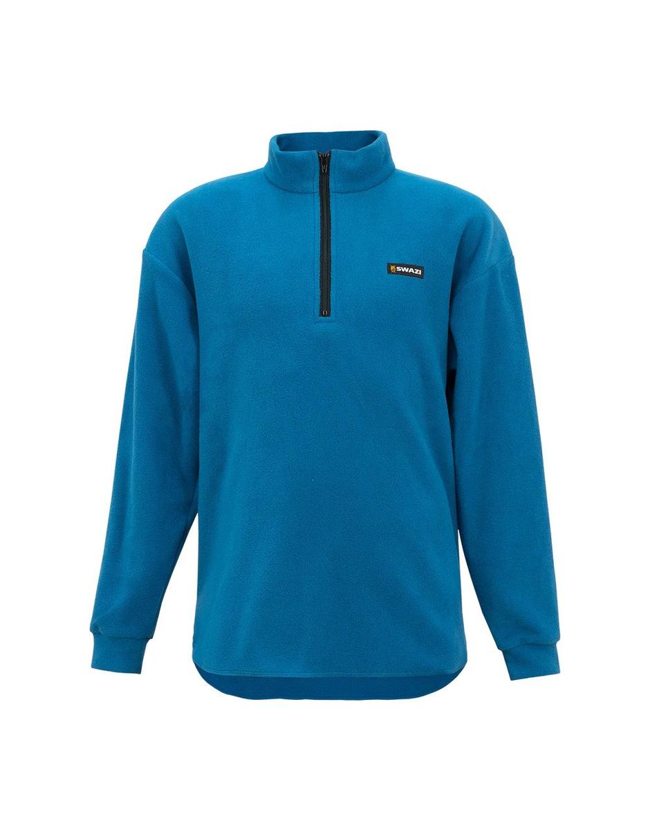 Swazi Kids Micro Shirt - Marine
