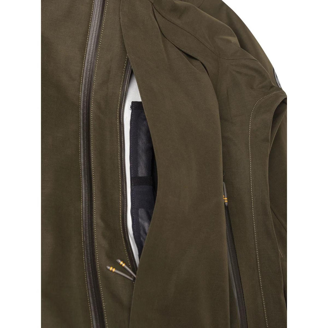 Beretta DALL 3L GTX JACKET Green Moss