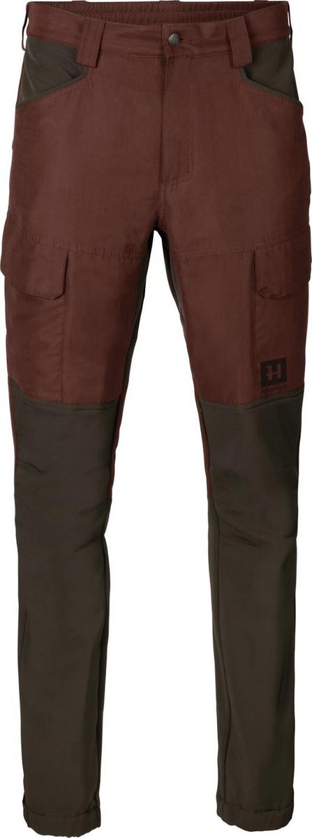 Harkila Härkila Scandinavian trousers Blodstone red/Shadow