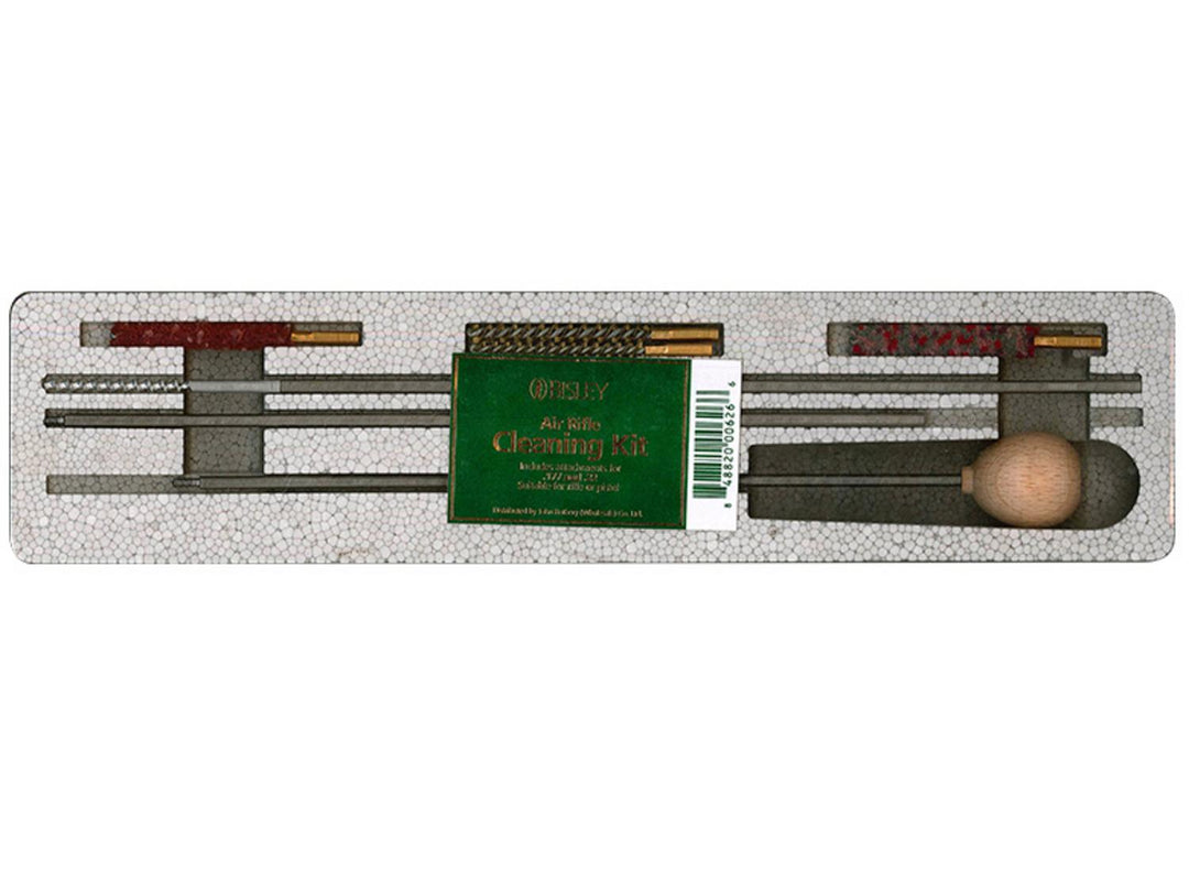 Bisley Air Rifle Cleaning Kit