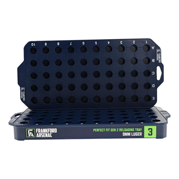 Frankford Arsenal Perfect Fit Gen2 Reloading Tray No3 2pk