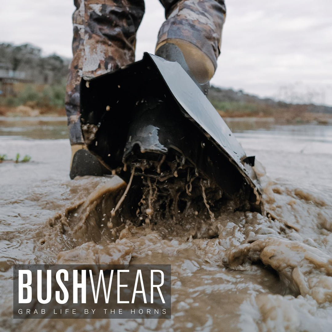 BushWear Mudders Mud Floatation Shoes