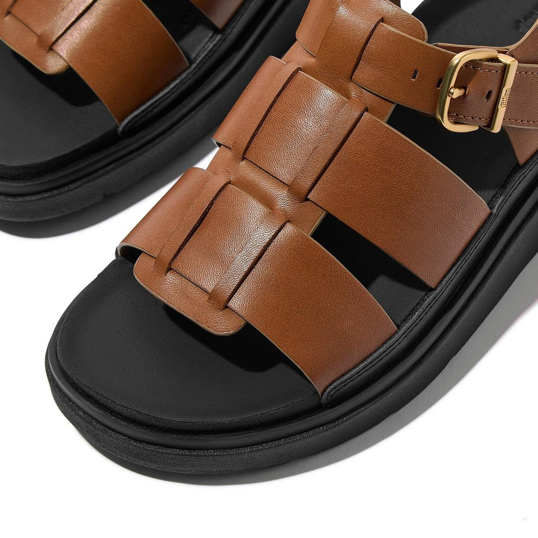 Fitflop Gen-FF Fisherman Sandal Deep Tan