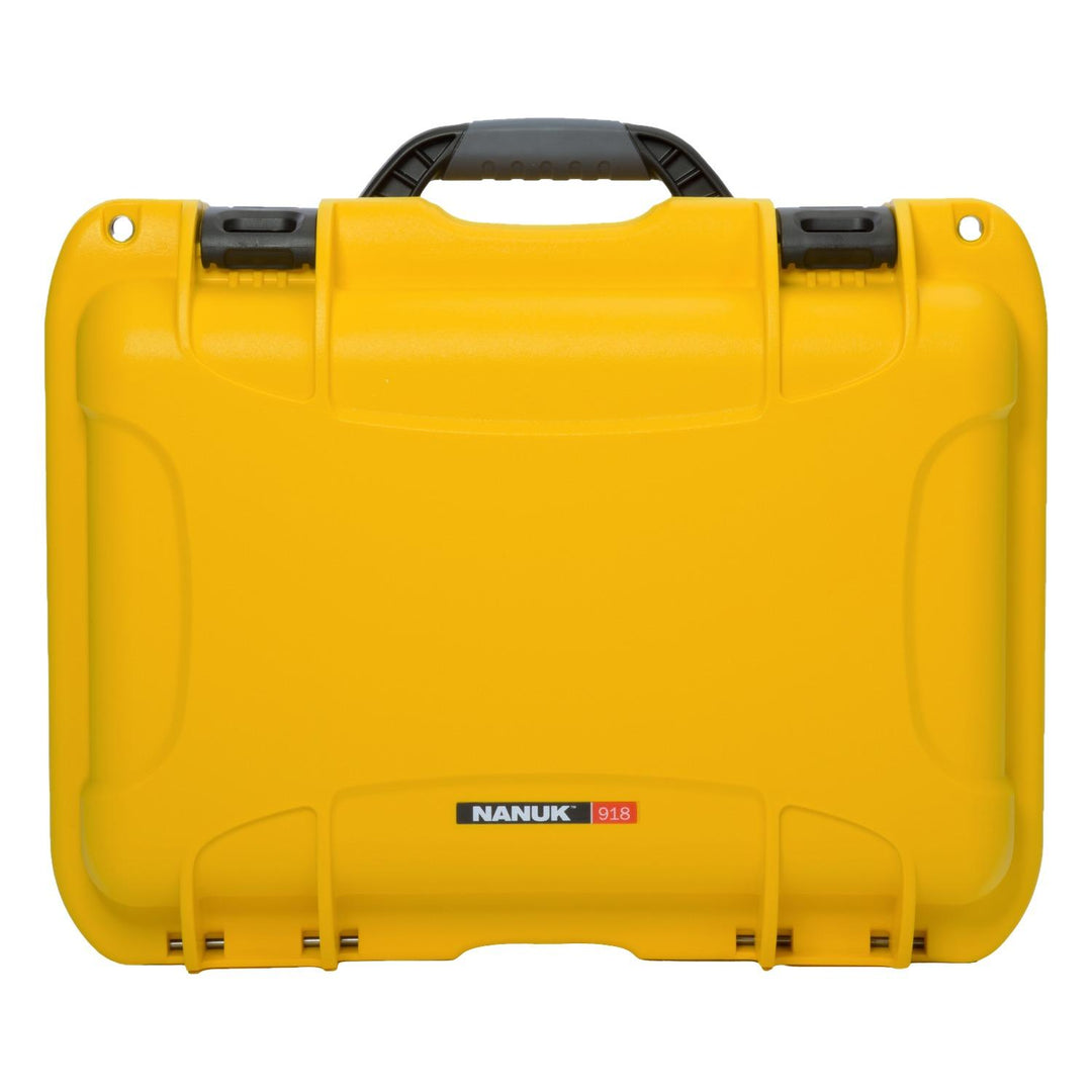 NANUK 918 Waterproof Hard Case With Foam Insert