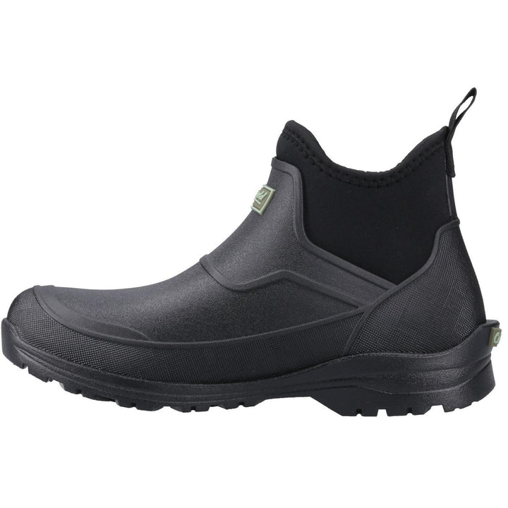 Coleford Wellington Black