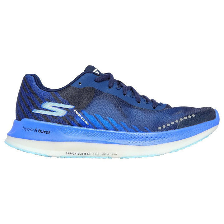 Skechers Performance Go Run Razor Excess Sports Shoes Black/ – view 2