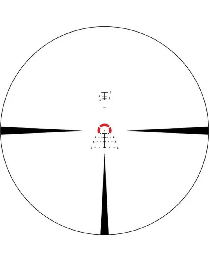 Vortex Strike Eagle 1-10x24 FFP EBR-8 BDC MRAD – view 2