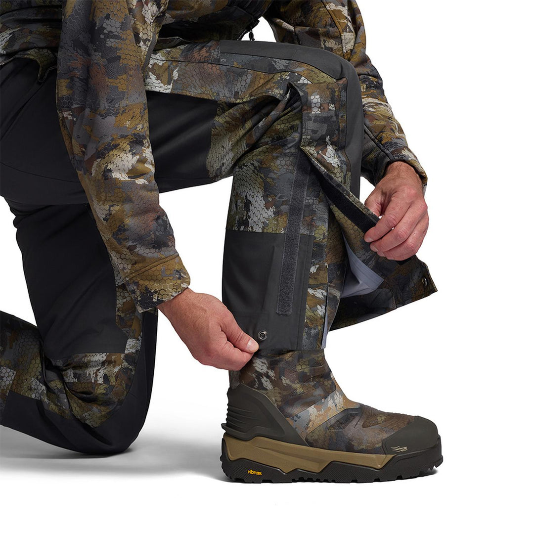 Sitka Hudson Bib Optifade Timber