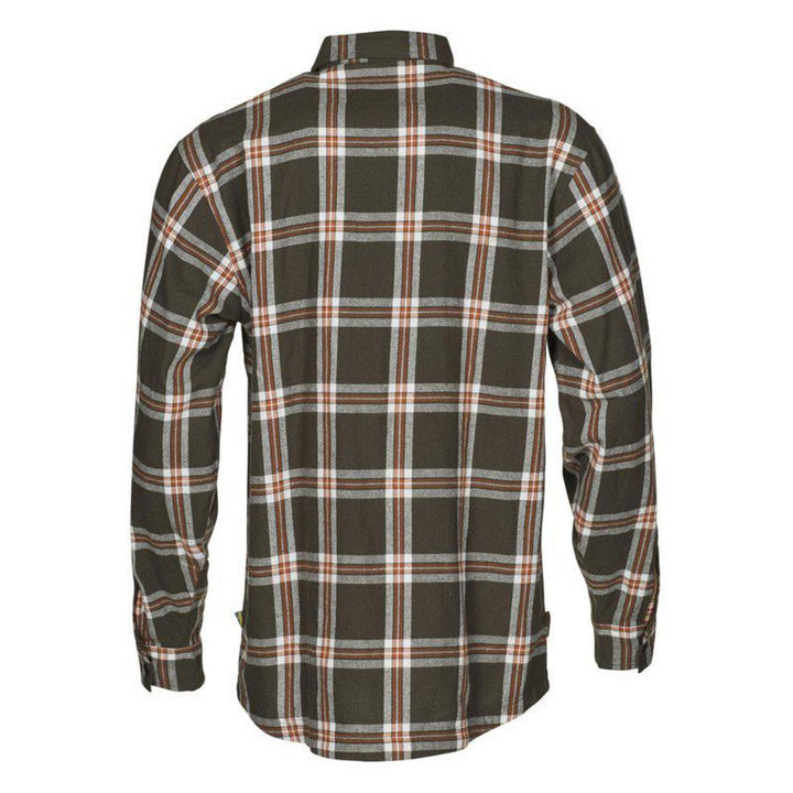 SwedTeam Crest Cotton Dark Sand