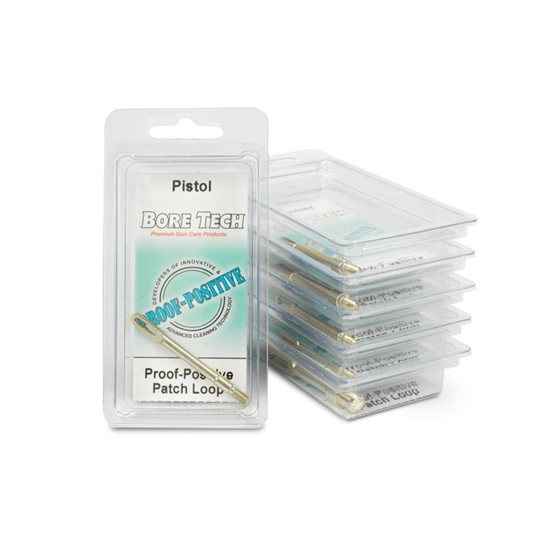 Boretech PROOF-POSITIVE PATCH LOOP, .22 - .45 CAL PISTOL – view 4