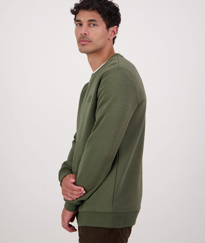 Swanndri Men's Fundamentals Sweatshirt
