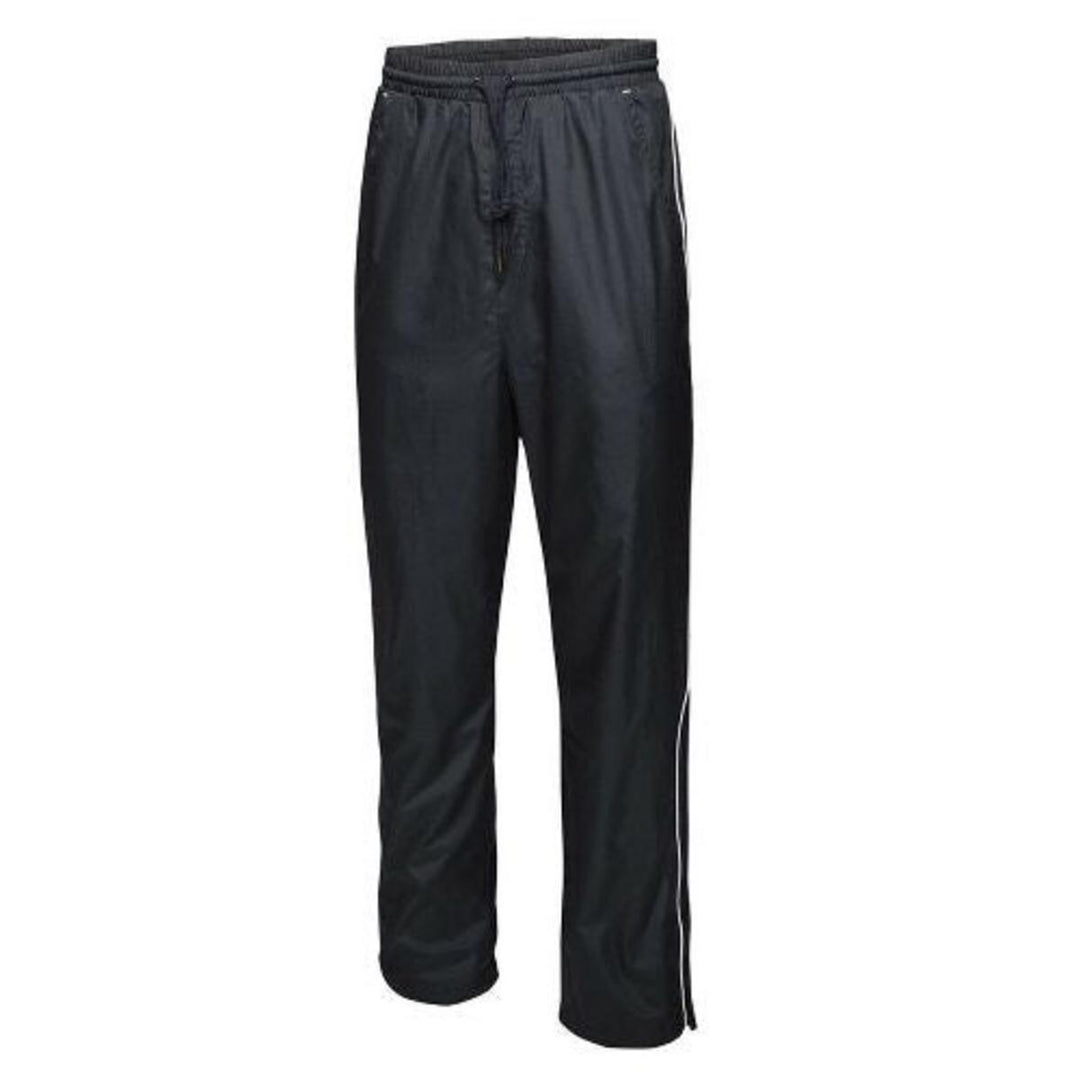 Regatta Mens Athens Mesh Lined Tracksuit Bottoms - TRA412 Tr