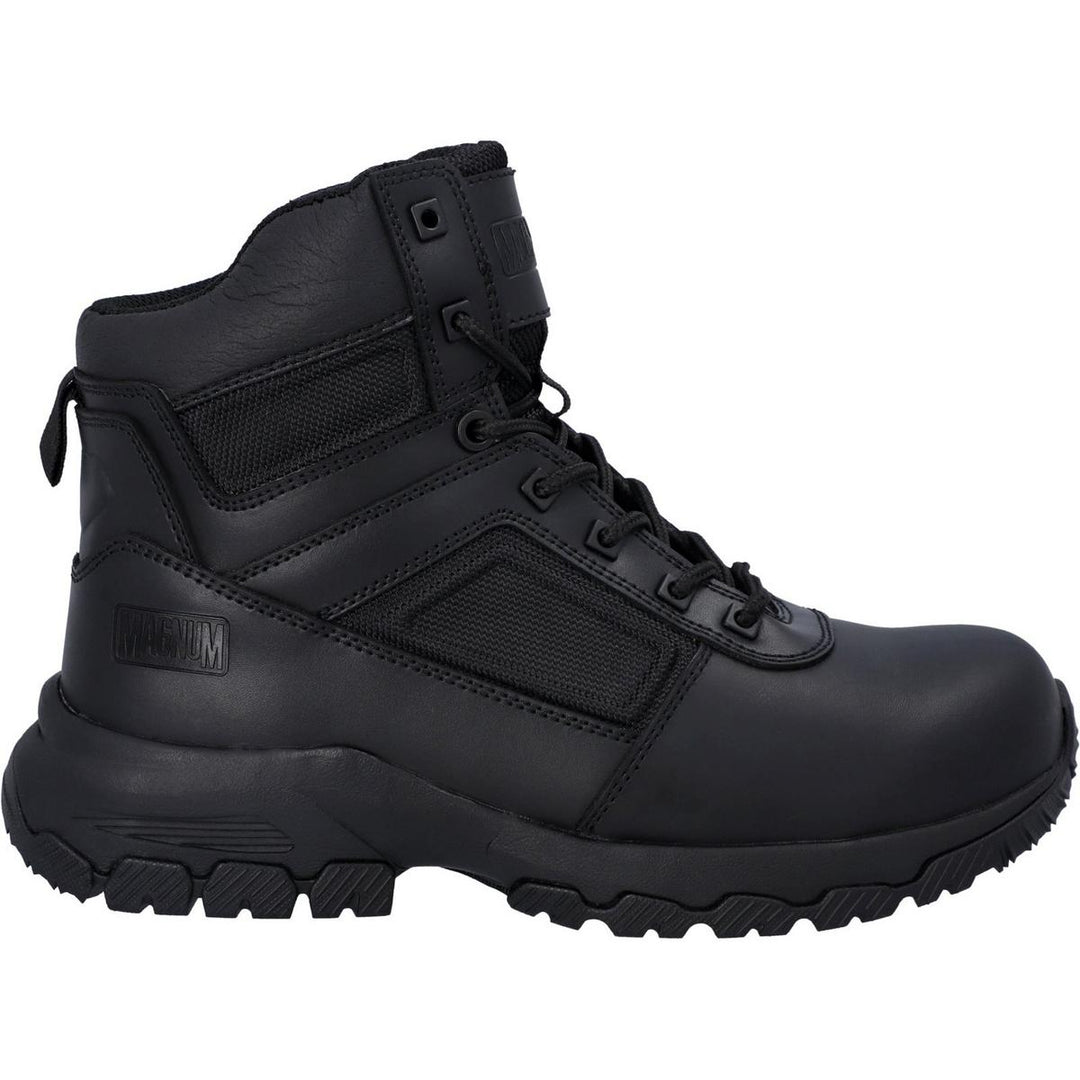 Magnum Vanguard 6.0 Occupational Footwear Black