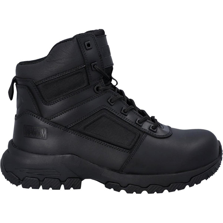 Magnum Vanguard 6.0 Occupational Footwear Black