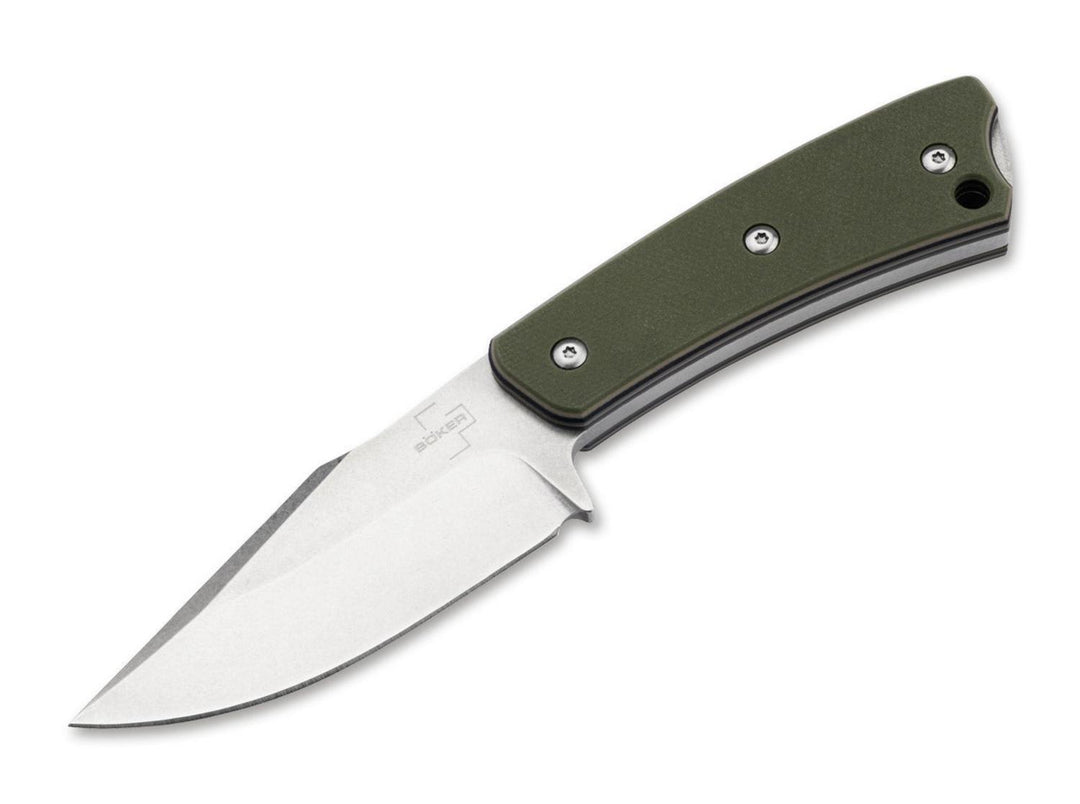 Böker Plus Piranha Neck Knife