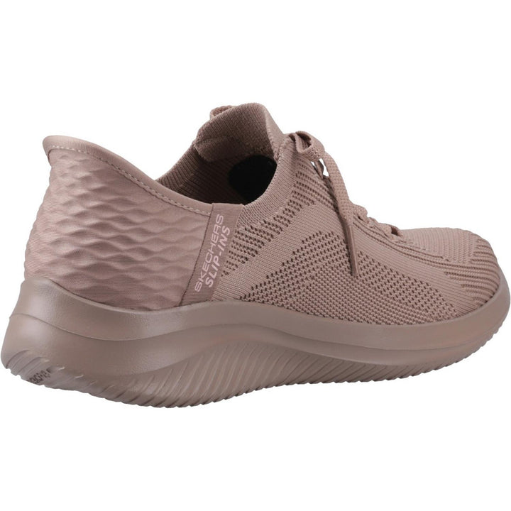 Ultra Flex 3.0 Pure Color Trainers Dark Taupe
