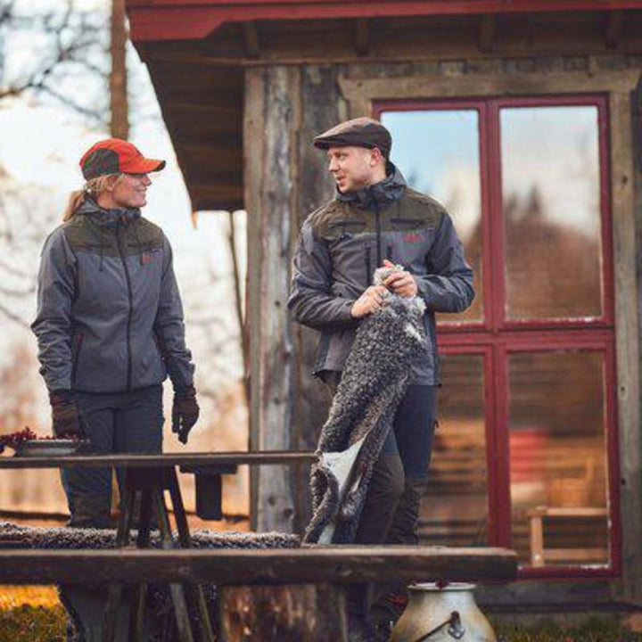 SwedTeam Lynx Women Antibite Dark Grey