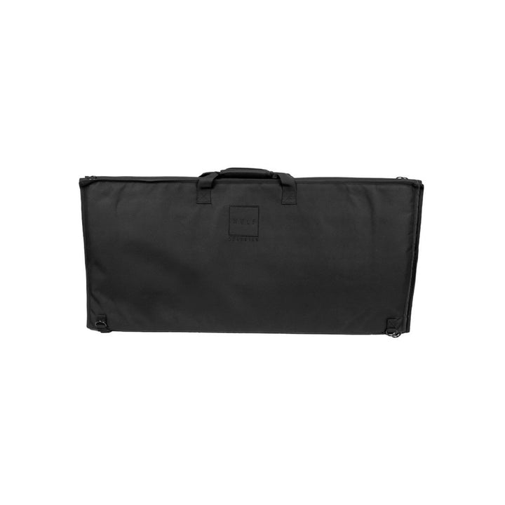 WULF Guardian Shooting Mat Black