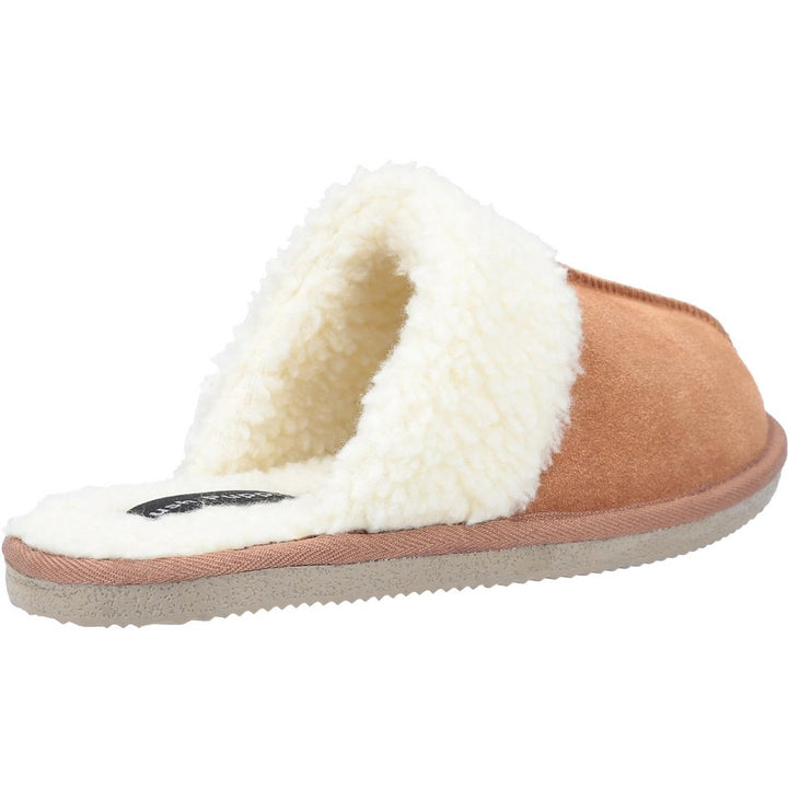 Hush Puppies Arianna Mule Slippers – view 2