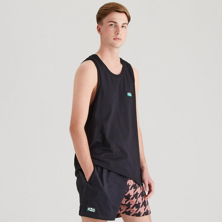 Ridgeline Men's Signature Singlet Top