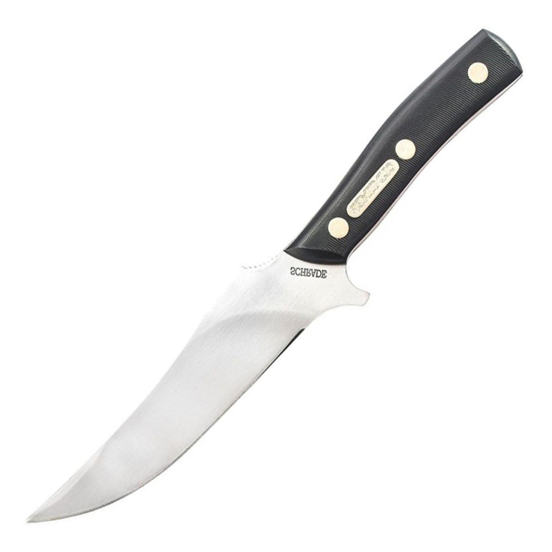 Old Timer Deerslayer Fixed Blade Knife Inc Sheath 5.6 Inch Blade
