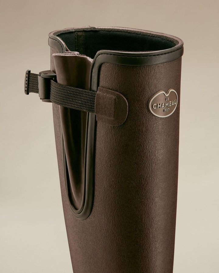 Le Chameau Women's Vierzonord Neoprene Lined Wellington Boot