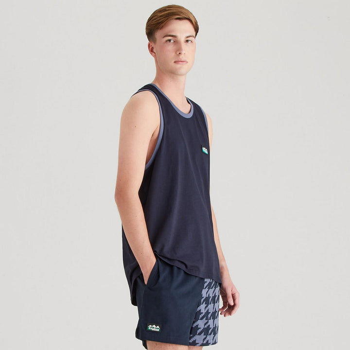 Ridgeline Men's Signature Singlet Top