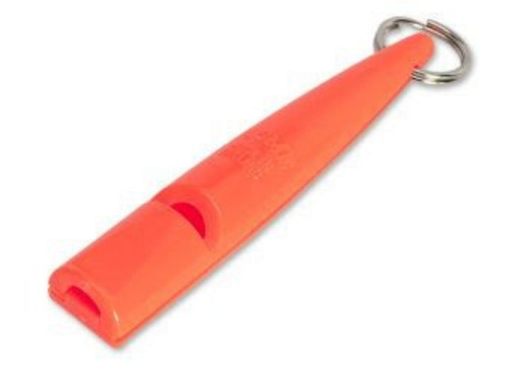 Acme 210.5 Dog Whistle Orange High Pitch Gundog Training