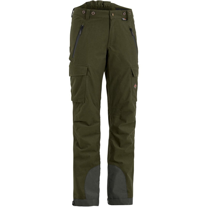 SwedTeam Ridge M Trousers Forest Green