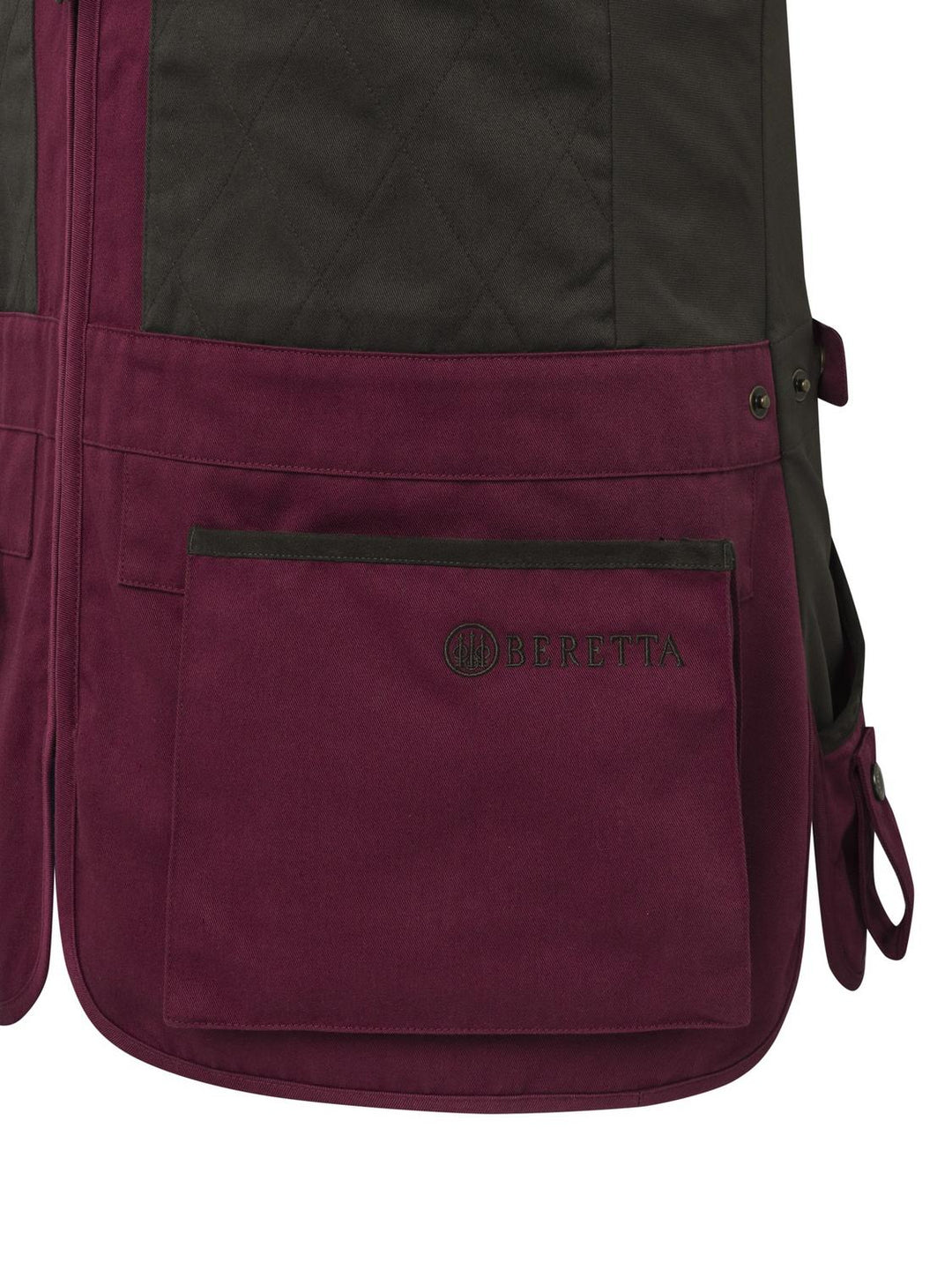 Beretta Teal Sporting EVO Ladies Clay Shooting Vest – view 14