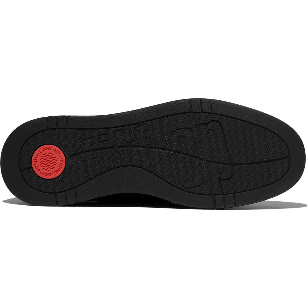 Fitflop Rally Loafers All Black