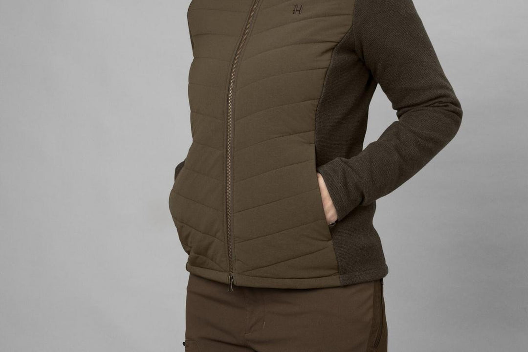 Harkila Sandhem Pro Insulated cardigan Women Willow