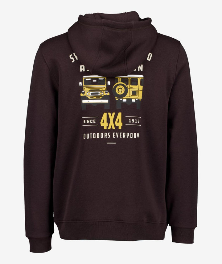 Swanndri Men's 4X4 Association Hoodie