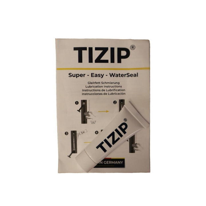 Crispi TiZIP Waterproof Zip Lubricant