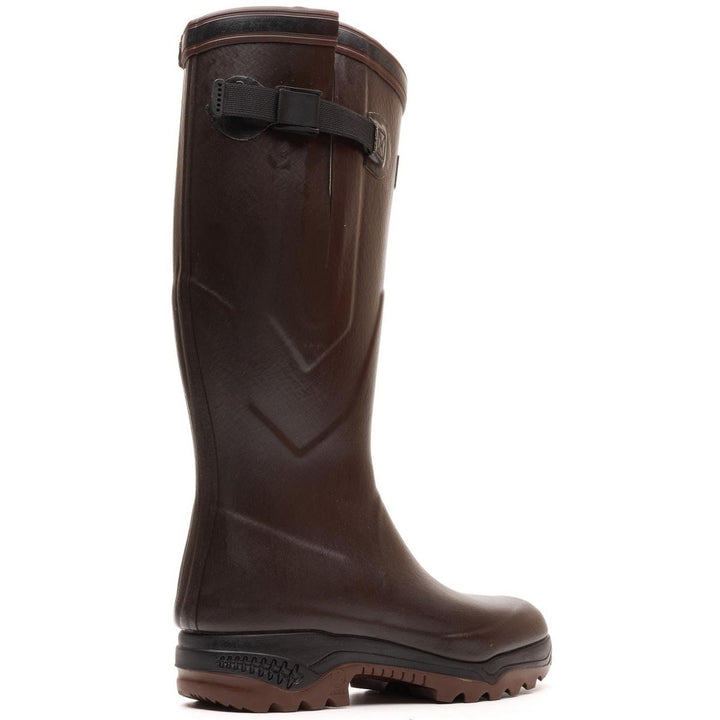 Aigle Parcours 2 Iso Wellington Brown