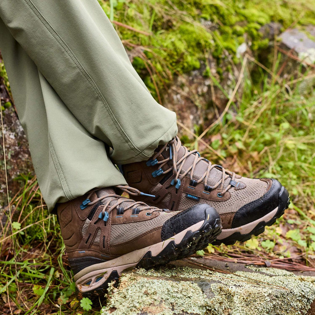 Ariat Ladies Traverse Mid Waterproof Hiking Boot – view 7