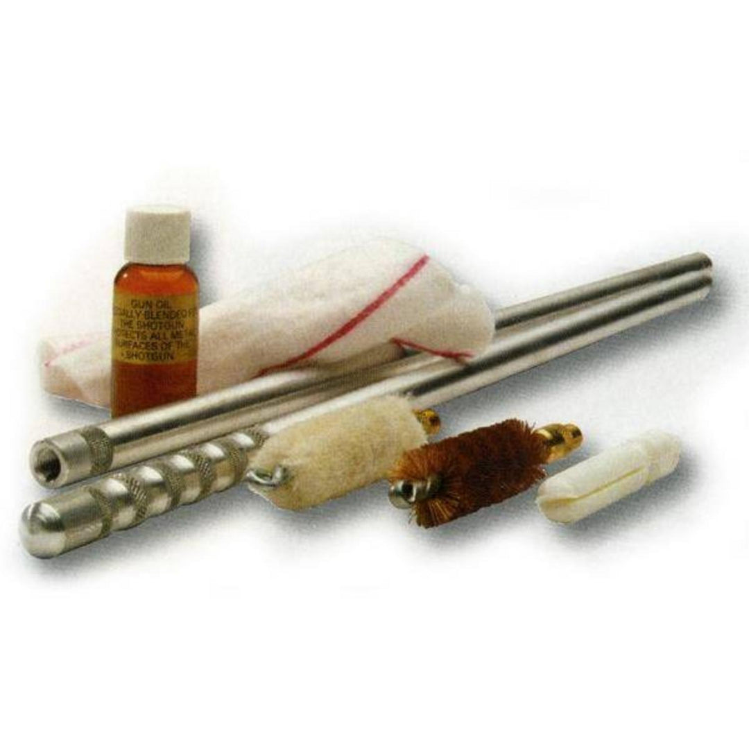 GMK Alloy Rod Shotgun Cleaning Kit - 12 Bore