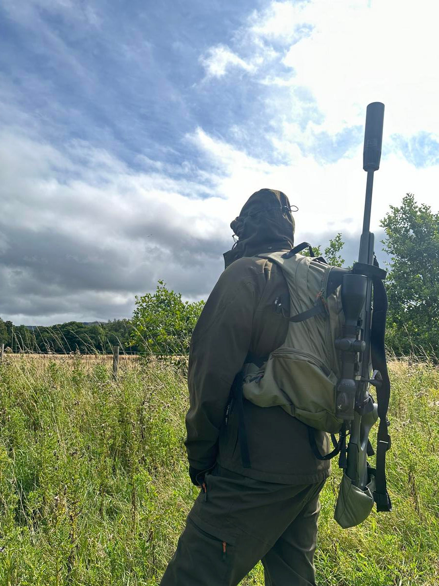 SwedTeam Alpha 38 Backpack