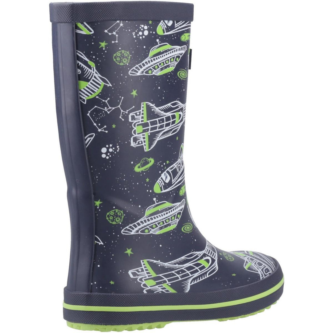 Cotswold Charlbury Jnr Wellington Boot Rocket