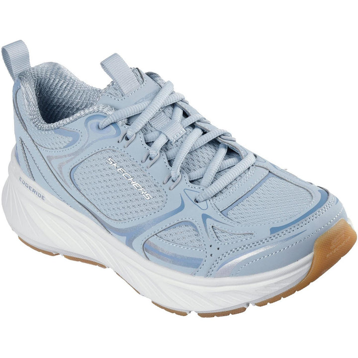Edgeride Silver Eclipse Trainers Blue