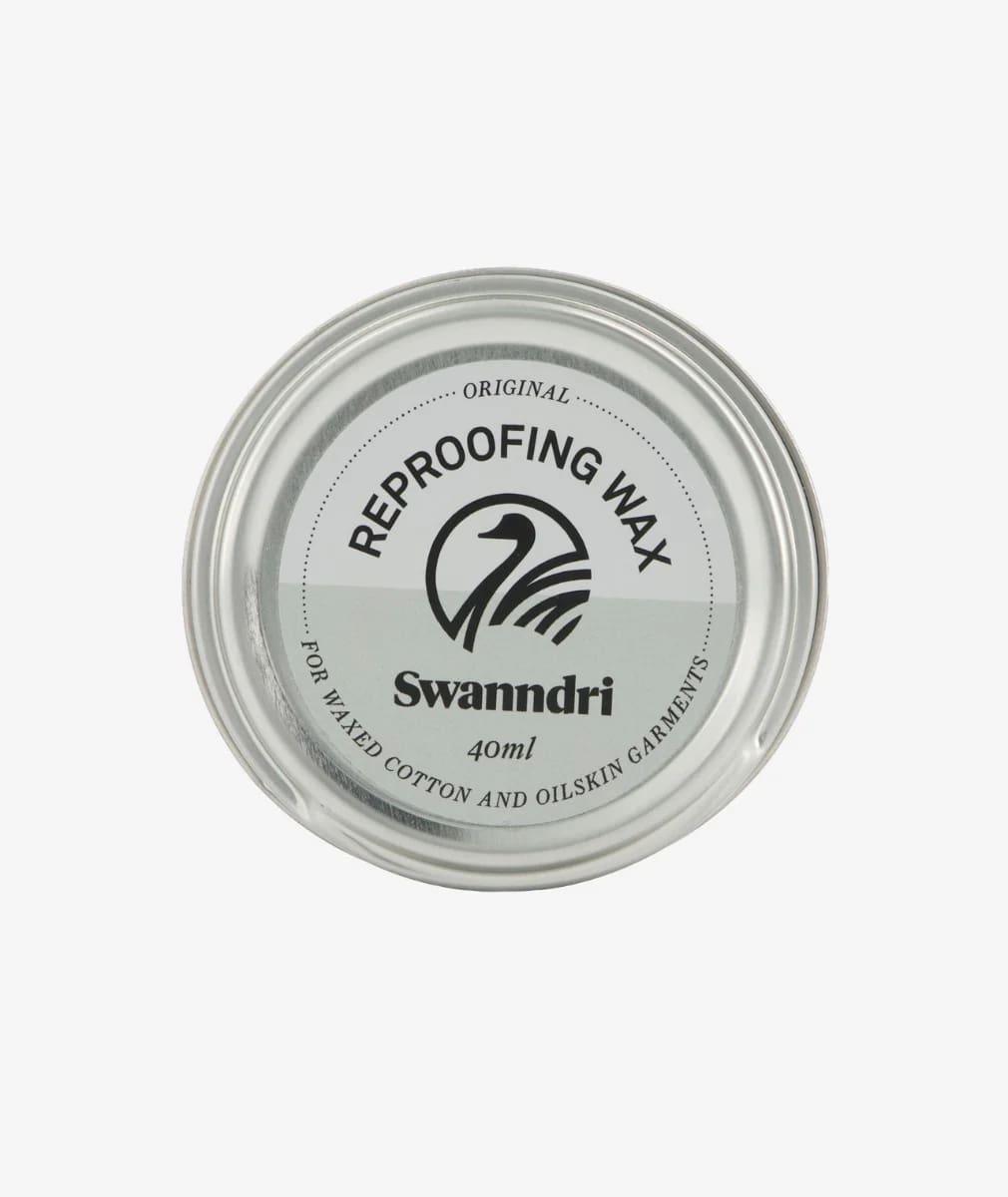Swanndri Swanndri Wax Tin