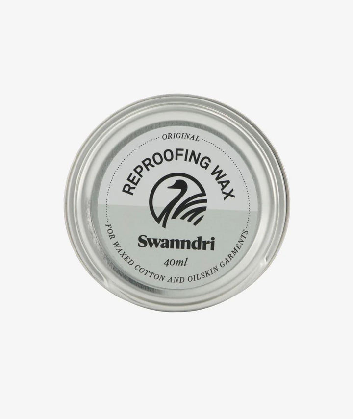 Swanndri Swanndri Wax Tin