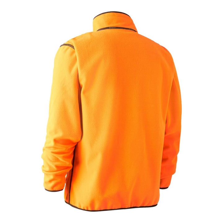 Deerhunter Gamekeeper Bonded Fleece Jacket - reversible