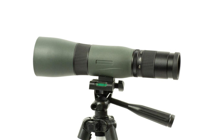 Heimdal Compact 11-33x56 Straight Spotting Scope – view 4