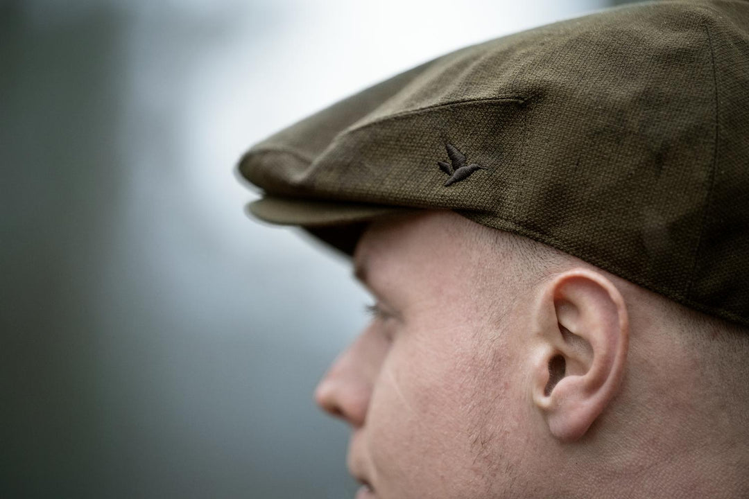 Woodcock Royale Sixpence Shaded Olive – view 2