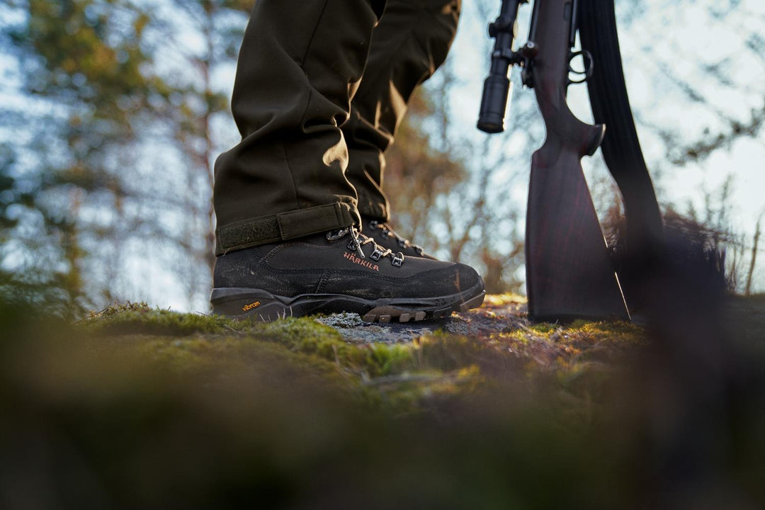 Harkila Pro Hunter Light Mid GTX Hunting Boots - Shadow Brown – view 4