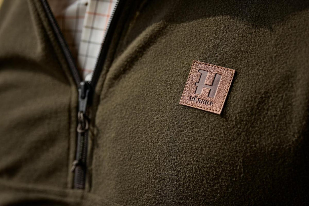 Harkila Fyrr fleece pullover Willow