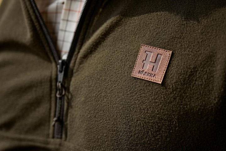Harkila Fyrr fleece pullover Willow