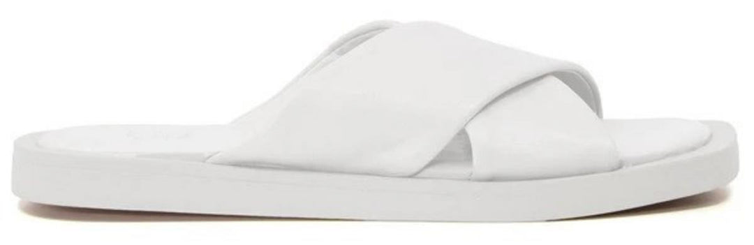 Dune Licorice Slide White